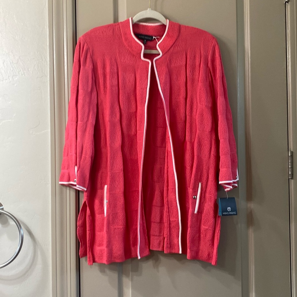 Ming wang NWT 1x